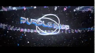 Интро для канала PURPLE SHOW