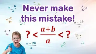 Find all possible values? Never do this mistake again!