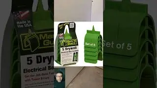 🎯🛠️Marcador de contactos eléctricos en tablaroca ⚡ 