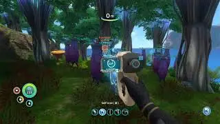 Exploring the floating Island! | Subnautica