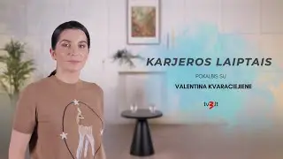 KARJEROS LAIPTAIS. Karste pamačius savo mamą Valentina davė ypatingą pažadą: žodžiai spaudžia ašarą