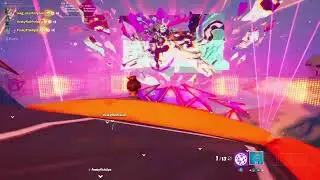 Fortnite concert