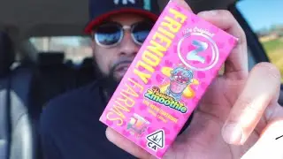 PASSION ZMOOTHIE ( FRIENDLY FARMS X TERPHOGZ ) * LIVE RESIN!! *
