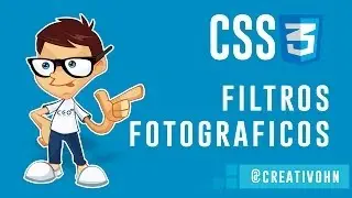 CSS3: Filtros Fotográficos