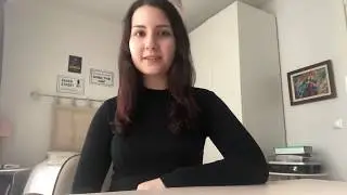 Defne Özkan gelen tepkiler üzerine açkılama yapıyor