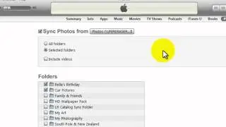 How to Copy Pictures to the iPad