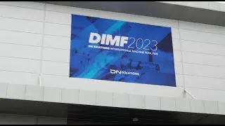 DIMF 2023: The New Era of Machine Greatness is Here