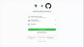 Accepting a GitHub Classroom task and working on it in PHPStorm