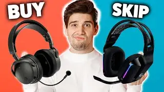 The Best Gaming Headsets For 2026 Aren't What You Expect I Tested SO MANY