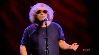 Chickenfoot - Different Devil Live 26 Sept 2011 Webcast TRI