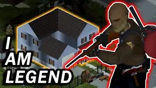 Can I Survive The I Am Legend Challenge? (2)