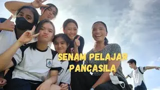 Senam Pelajar Pancasila