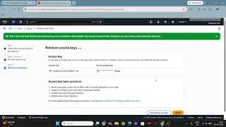 Create S3 Bucket & Upload File using AWS CLI | Step-by-Step Tutorial