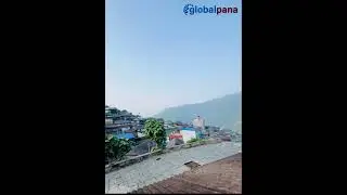 आहा कति सुन्दर भुजुङ गाउँ ।  Video By : सन्दीप रेग्मी #youtube #youtubeshorts  #goviral