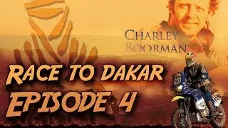 Race to Dakar / Episode 4 HD