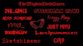 Dance Til You’re Dead MEP (watch in high quality for best graphics)