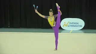 Liusiya Koroleva käglor 2023-06-03