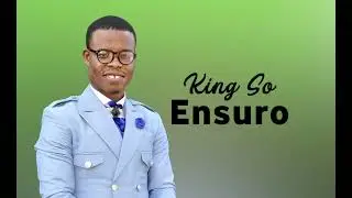 King So - Ensuro (Audio Slide)
