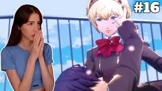 PERSONA 3 RELOAD'S ENDING DESTROYED MY HEART!! | Persona 3 Reload (First Playthrough) - Part 16