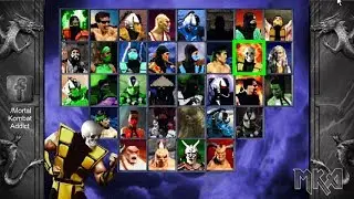Mortal Kombat Overdose with download link