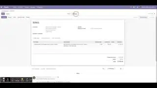 Mail SMTP Server Per Company Odoo App