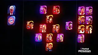 PRESET PES MOBILE 2021 || DJ VIRAL TIK TOK!!!