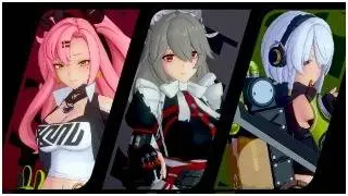Boss Fight in Zenless Zone Zero is So HARD! "Dead End Butcher" (Gameplay/Cutscene)