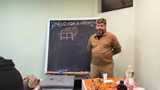 Работа кислотами против клеща. Дмитрий Бердников. 11.12.2022.