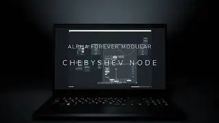 Alpha Forever - Chebyshev node