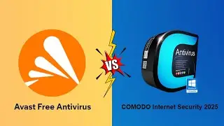 Comodo Internet Security 2025 vs Avast Free Antivirus vs Malware | 2024