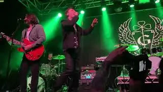 Grayscale - Motown - Leeds University Union