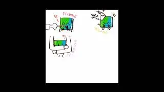 Pet Book [BFDI Art]