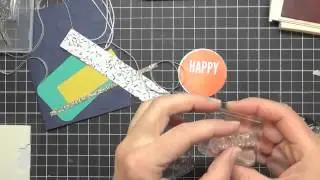 What's the difference? Photopolymer vs Clear Mount Stamps