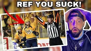 WORST CALLS IN NHL HISTORY! • Ridiculous 🤣