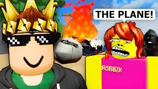 ROBLOX Weird Strict Dad ADMIN DARES (CHAPTER 4) 👨
