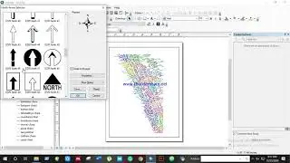 How to Make Map Layout in GIS || Create Map Layout in GIS