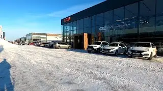 За Ларгусом в КорсГрупп Коломна #ladalargus #lada #автодилер #авто #коломна #кашира #ступино