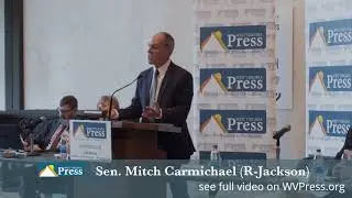 WV Press InSight, Season 3, Episode 1: WV Legislative Leadership Goals