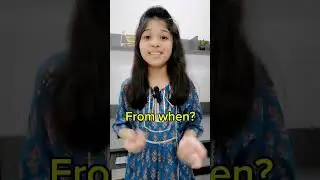 Urdu Vs English | English Learning | English Speaking