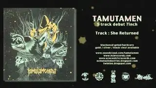 E.R. # 181 TAMUTAMEN : Tamutamenkind 5track 7inch