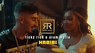 Ricky rich & Aram mafia - HABIBI (Speed up)