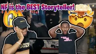 NF - STORY REACTION!!