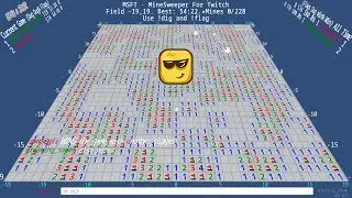 Big Game - MineSweeper For Twitch (MSFT)