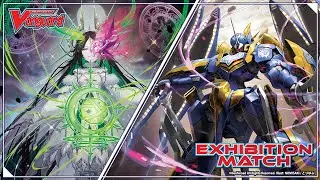D-BT10 Special Exhibition Match - Almajestar VS Blue Deathster