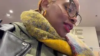 Travel Vlog Day 7: Our Last Day in London  The Coldest Day ever!