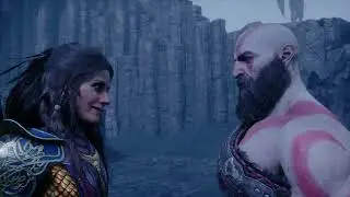 Hogy is van ez?  | God of War Ragnarök Valhalla 01