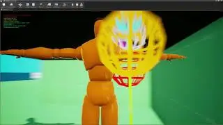 UE4 - Advanced Spring Arm test 2 ( WIP )