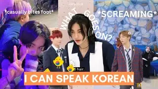 Stray Kids out of context