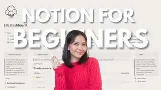 the ULTIMATE guide to learning notion in 2026 🌱 step-by-step tutorial for beginners