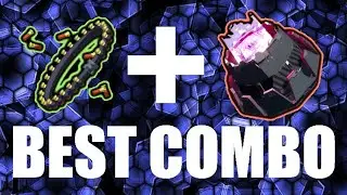 Most Broken Mercenary Item Combo Risk of Rain 2